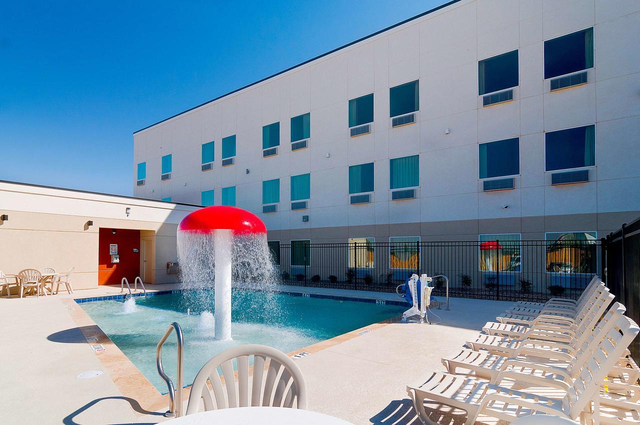 Motel 6-Midland, TX Exterior foto