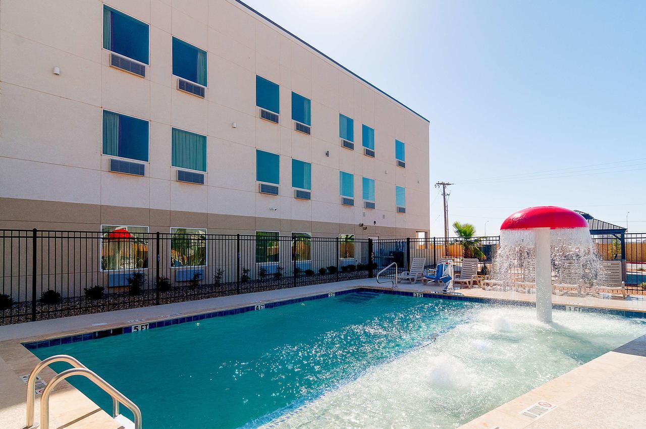 Motel 6-Midland, TX Exterior foto