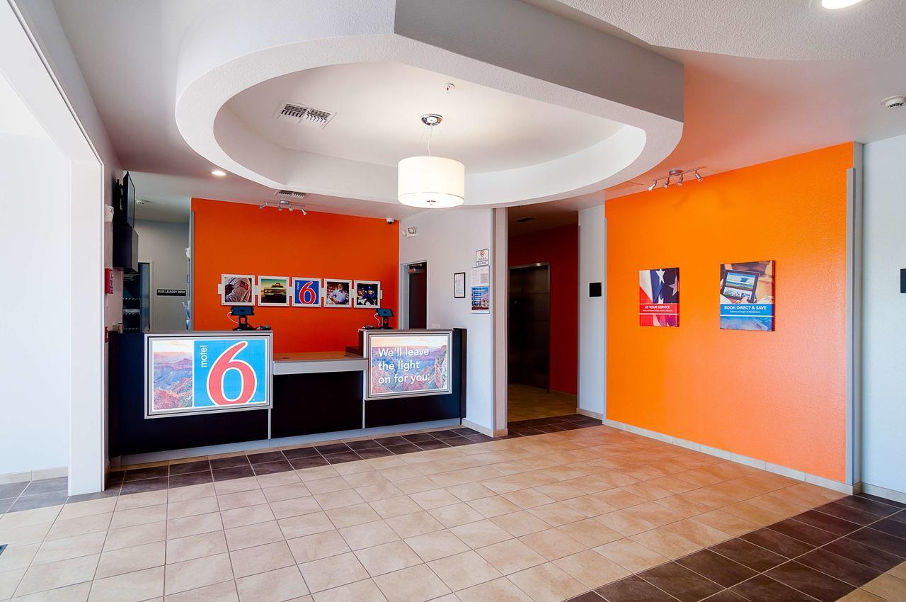 Motel 6-Midland, TX Exterior foto